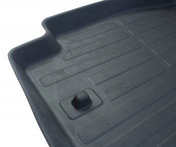3 299 р. Коврик салона KIA Cerato 4 (18-) 3D резина черный (4 предм.) Premium SRTK SRTK pr.ki.cer.18g.02x87  с доставкой в г. Пермь. Увеличить фотографию 2