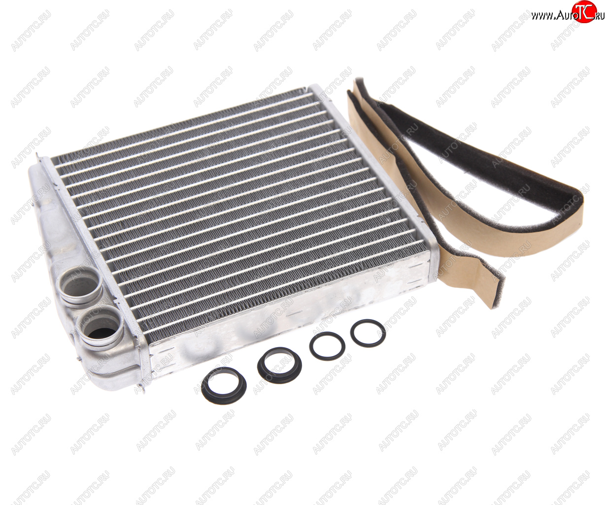 2 059 р. Радиатор отопителя VW Golf AUDI A3 SKODA Octavia PATRON PATRON prs2110  с доставкой в г. Пермь