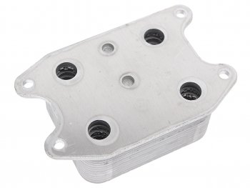 2 799 р. Радиатор масляный VW AUDI SEAT SKODA PATRON PATRON prs6041  с доставкой в г. Пермь. Увеличить фотографию 2