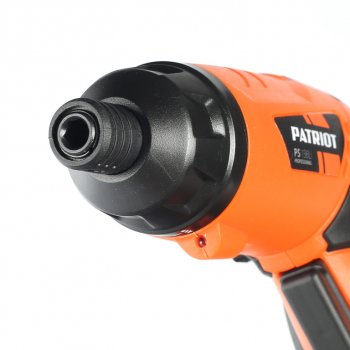 3 399 р. Отвертка аккумуляторная 3.6В 1.5Ач (набор бит) PATRIOT PATRIOT ps 136li  с доставкой в г. Пермь. Увеличить фотографию 6