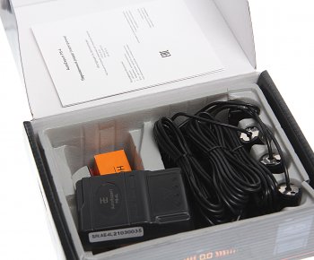 1 349 р. Датчик парковки d=19мм AUTOEXPERT AUTOEXPERT ps-4l profi black  с доставкой в г. Пермь. Увеличить фотографию 3