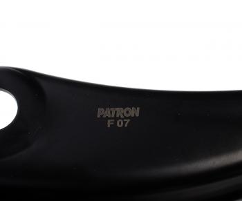 2 599 р. Рычаг подвески RENAULT Clio,Kangoo (98-09) передней нижний правый PATRON PATRON ps50283r  с доставкой в г. Пермь. Увеличить фотографию 3