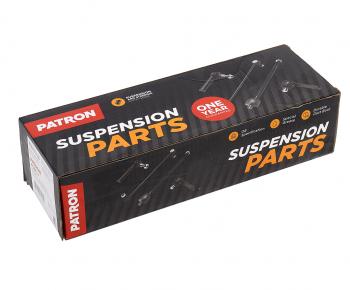 1 399 р. Рычаг подвески MAZDA 6 (GG) (03-07) задней нижний левыйправый PATRON PATRON ps5774  с доставкой в г. Пермь. Увеличить фотографию 4