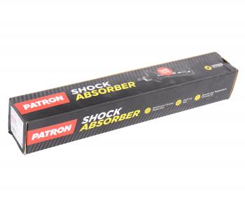 2 599 р. Амортизатор OPEL Astra H задний левыйправый газовый PATRON PATRON psa344446  с доставкой в г. Пермь. Увеличить фотографию 3