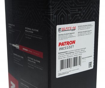 1 489 р. Провод высоковольтный SUZUKI Grand Vitara комплект PATRON PATRON psci1027  с доставкой в г. Пермь. Увеличить фотографию 4