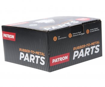 2 699 р. Опора двигателя левая PATRON KIA Spectra (2000-2009)  с доставкой в г. Пермь. Увеличить фотографию 3