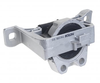 3 599 р. Опора двигателя передняя правая PATRON Ford Focus 2  седан дорестайлинг (2004-2008)  с доставкой в г. Пермь. Увеличить фотографию 3
