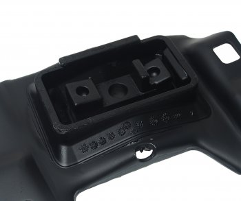 2 179 р. Опора двигателя левая PATRON Ford C-max Mk1 рестайлинг (2007-2010)  с доставкой в г. Пермь. Увеличить фотографию 3