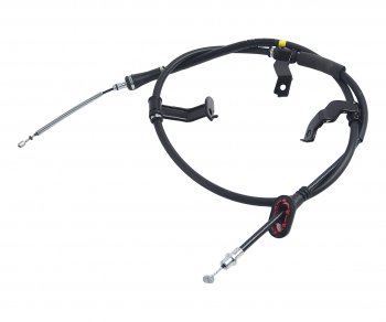 Трос стояночного тормоза HYUNDAI Tucson (04-) (4WD) правый PMC PARTS MALL pta-526