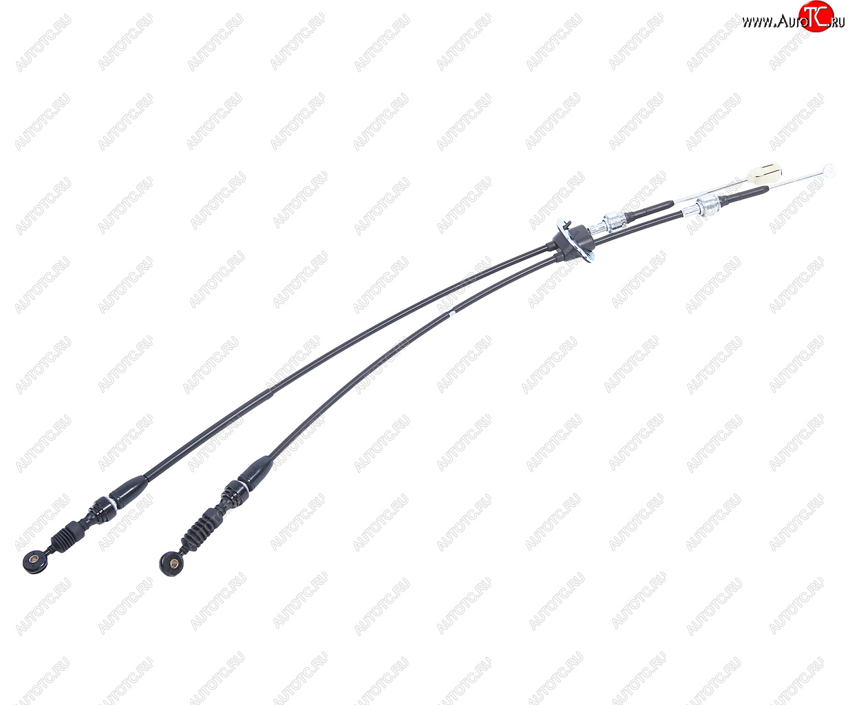2 669 р. Трос КПП DAEWOO Matiz PMC PARTS MALL ptc-002  с доставкой в г. Пермь