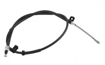 Трос стояночного тормоза CHEVROLET Lanos (05-) задний правый PMC PARTS MALL ptc-023