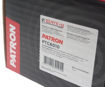 6 799 р. Шестерня KIA Rio (14-) распредвала впускного PATRON PATRON ptc6010  с доставкой в г. Пермь. Увеличить фотографию 6