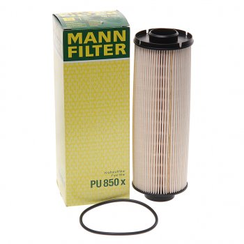 2 099 р. Фильтр топливный MAN TGA MANN MANN pu850x  с доставкой в г. Пермь. Увеличить фотографию 2