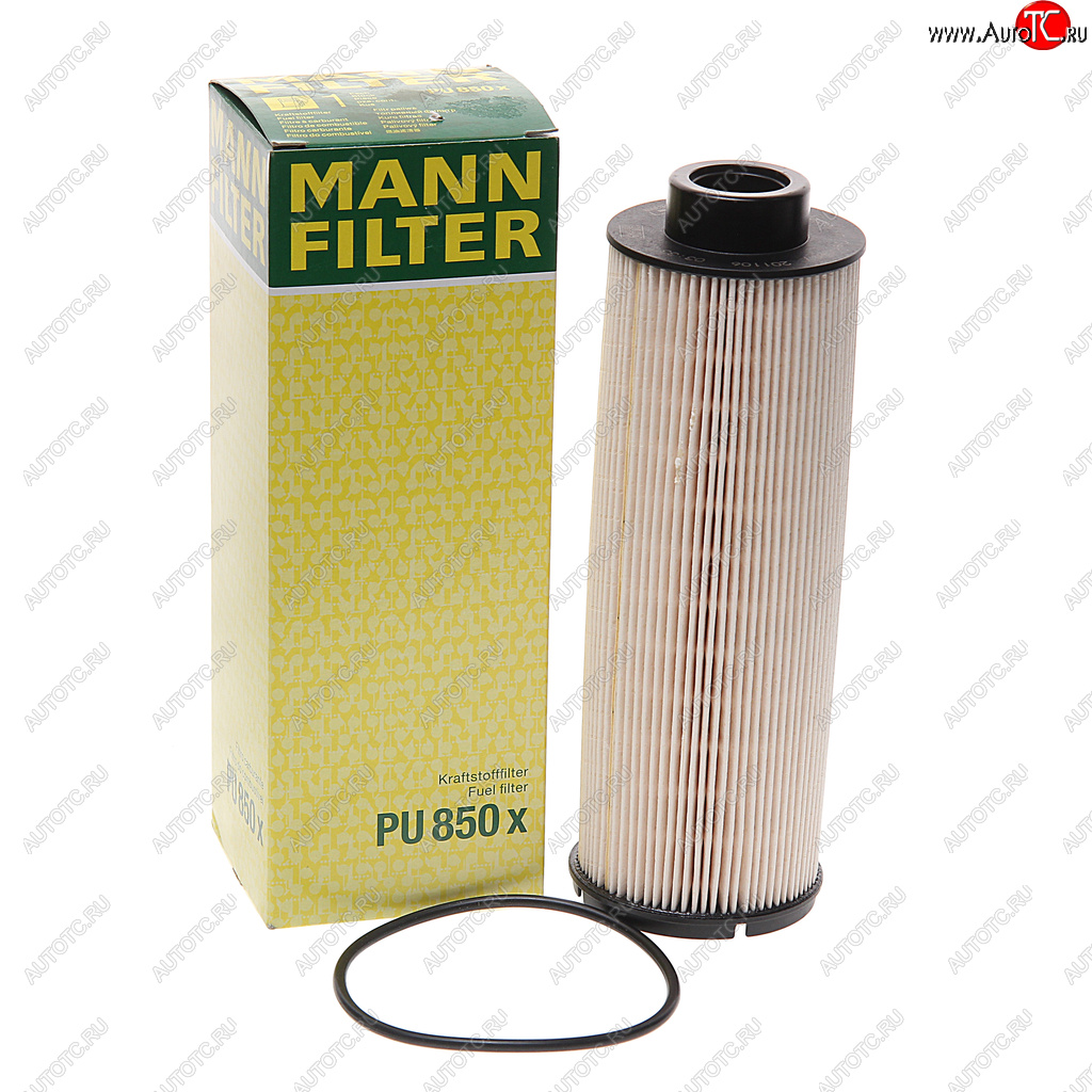 2 099 р. Фильтр топливный MAN TGA MANN MANN pu850x  с доставкой в г. Пермь