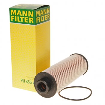 1 599 р. Фильтр топливный MAN TGA МАЗдв.MAN MANN MANN pu855x  с доставкой в г. Пермь. Увеличить фотографию 1