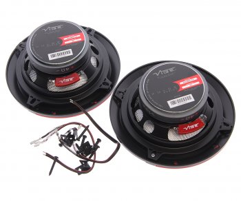 2 699 р. Колонки коаксиальные 5 (13см) 50Вт VIBE VIBE pulse5-v3  с доставкой в г. Пермь. Увеличить фотографию 2