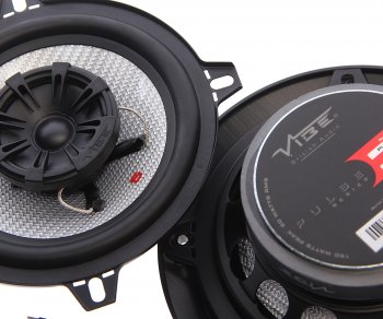 2 699 р. Колонки коаксиальные 5 (13см) 50Вт VIBE VIBE pulse5-v3  с доставкой в г. Пермь. Увеличить фотографию 3
