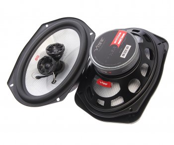 4 499 р. Колонки коаксиальные 6х9 (16х23см) 80Вт VIBE VIBE pulse69-v3  с доставкой в г. Пермь. Увеличить фотографию 3