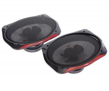 4 499 р. Колонки коаксиальные 6х9 (16х23см) 80Вт VIBE VIBE pulse69-v3  с доставкой в г. Пермь. Увеличить фотографию 1