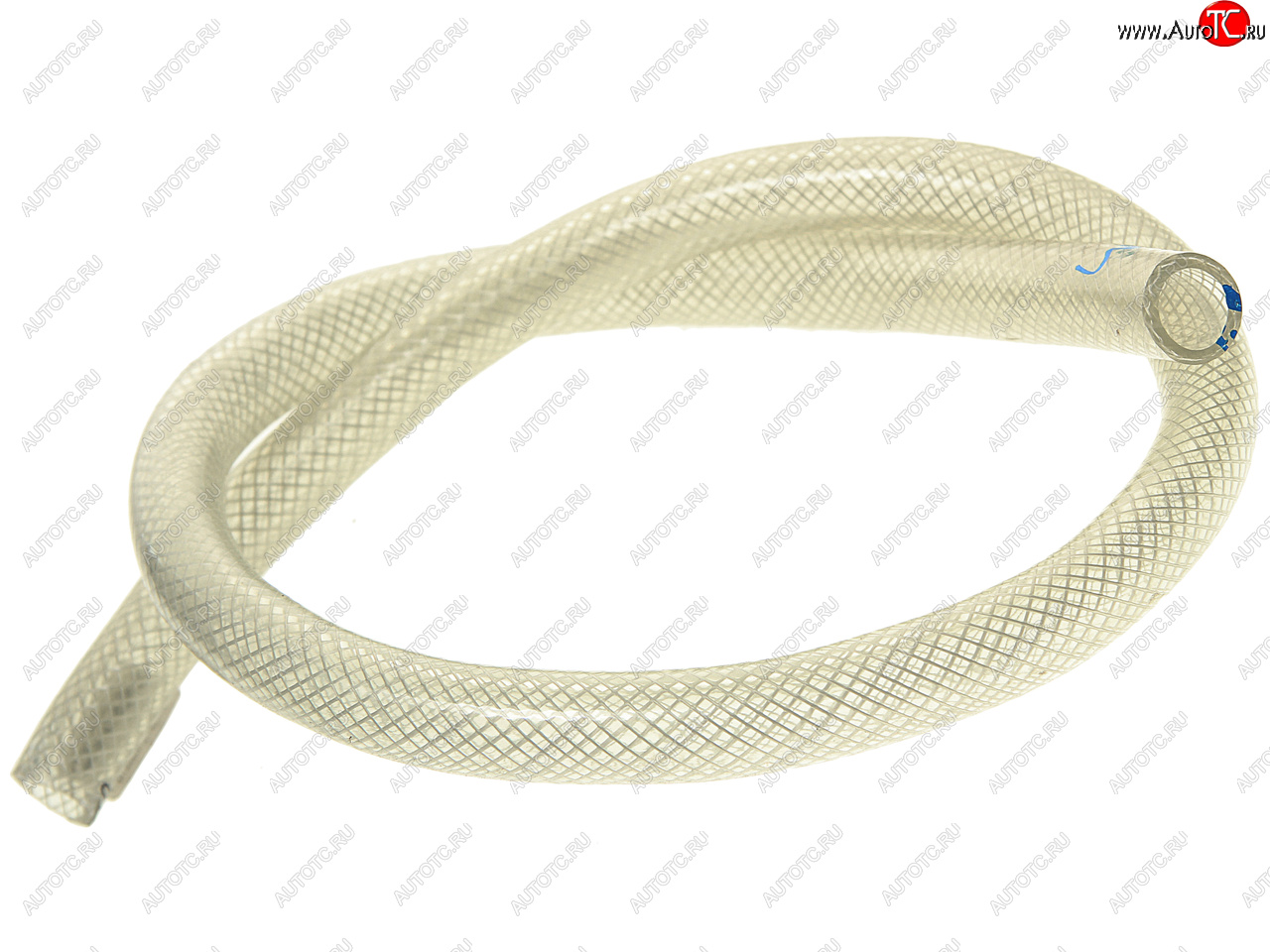 169 р. Шланг d=16мм маслобензостойкий ПВХ армированный 3 слоя 1м BERGINFLEX BERGINFLEX pvc-oa-16b  с доставкой в г. Пермь