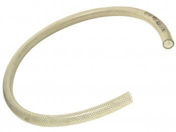 188 р. Шланг d=18мм маслобензостойкий ПВХ армированный 3 слоя 1м BERGINFLEX BERGINFLEX pvc-oa-18b  с доставкой в г. Пермь. Увеличить фотографию 1