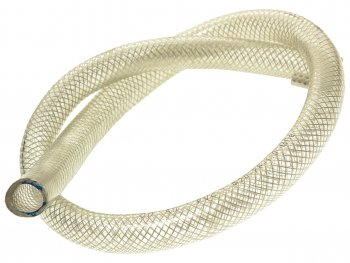 187 р. Шланг d=20мм маслобензостойкий ПВХ армированный 3 слоя 1м BERGINFLEX BERGINFLEX pvc-oa-20b  с доставкой в г. Пермь. Увеличить фотографию 1
