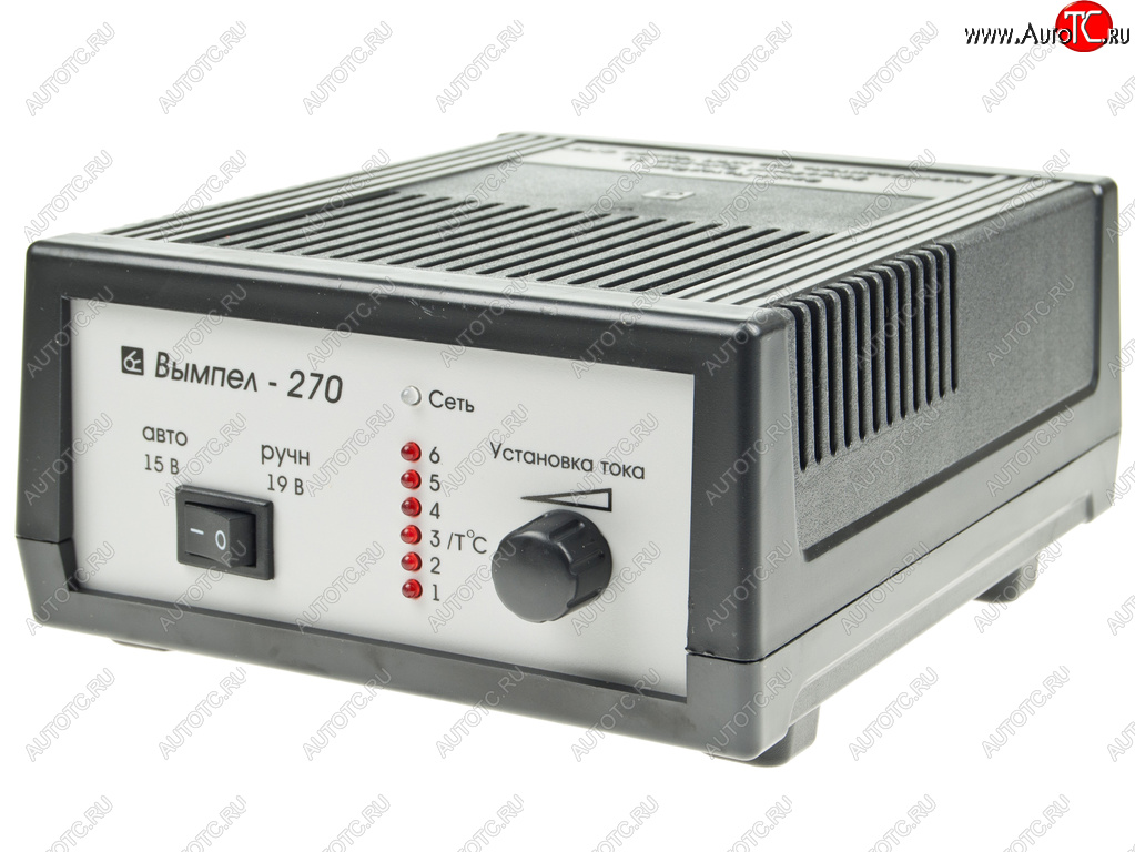 3 899 р. Устройство зарядное 12V 7A 70Ач 220V (2 режима автоматручной) ОРИОН ОРИОН pw-270  с доставкой в г. Пермь