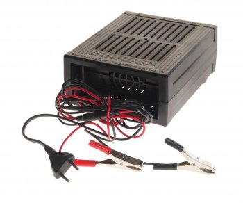 8 499 р. Устройство зарядное 12-24V 25A 400Ач 220V (автомат) ОРИОН ОРИОН pw-410  с доставкой в г. Пермь. Увеличить фотографию 2