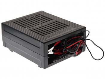 7 199 р. Устройство зарядное 12-24V 20A 200Ач 220V (автомат) ОРИОН ОРИОН pw-415  с доставкой в г. Пермь. Увеличить фотографию 2