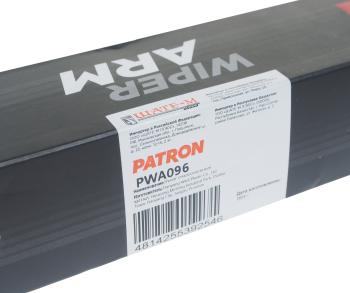 839 р. Рычаг стеклоочистителя HYUNDAI Santa Fe (05-) заднего PATRON PATRON pwa096  с доставкой в г. Пермь. Увеличить фотографию 5