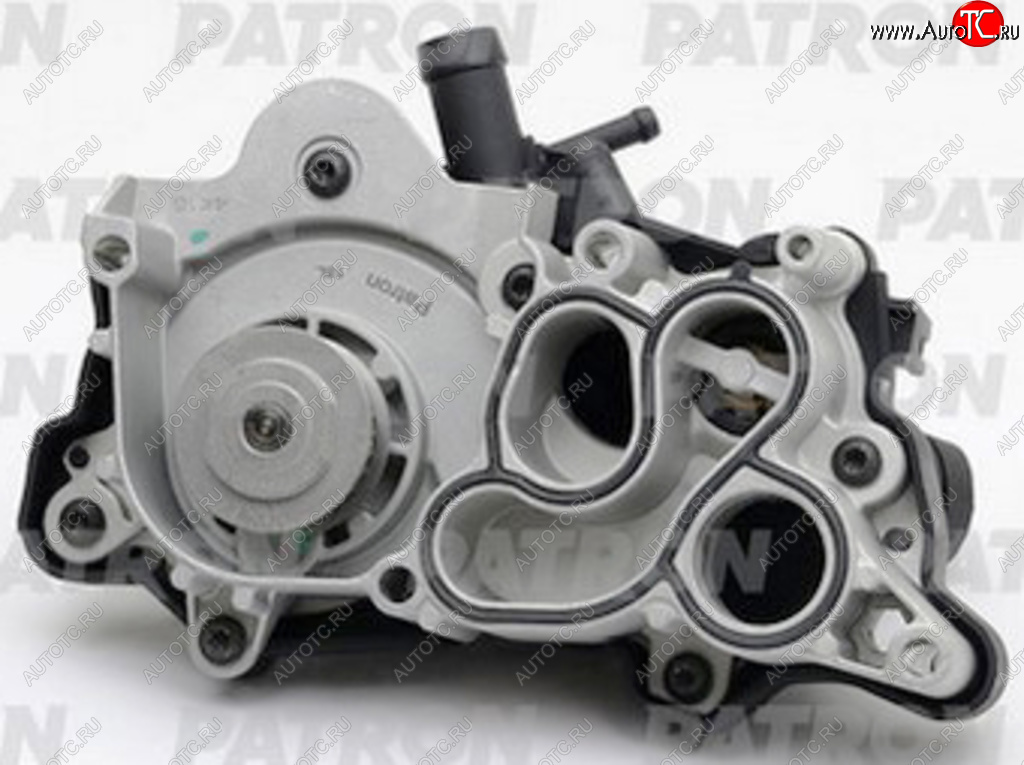 8 699 р. Насос водяной VW Golf (1.2),Polo (1.4) AUDI A1 (12-) (1.42.0),A3 (13-) (1.2) (в сборе) PATRON PATRON pwp1939  с доставкой в г. Пермь