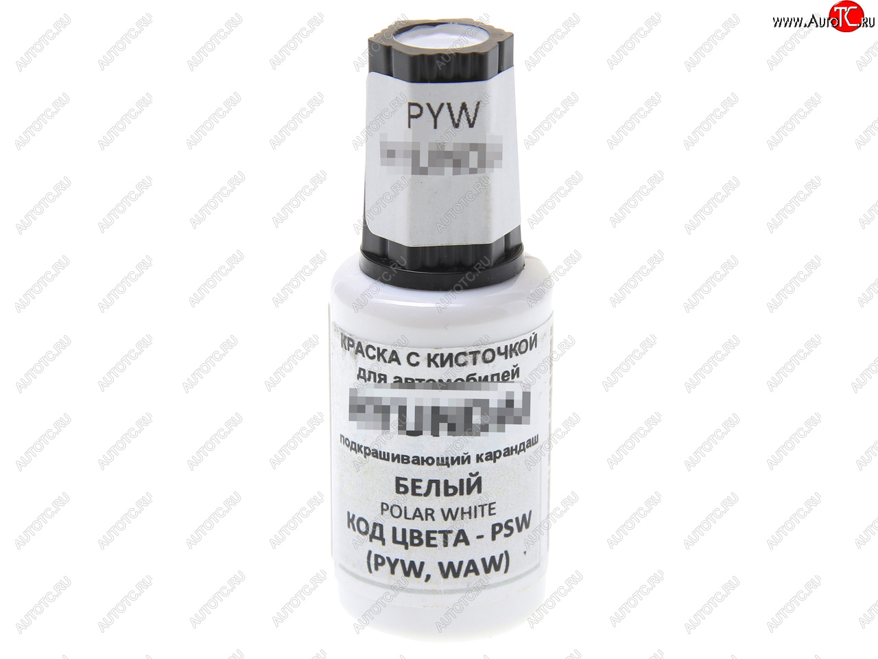 389 р. Краска с кистью 20мл HYUNDAI KIA PYW PODKRASKA PODKRASKA pyw  с доставкой в г. Пермь