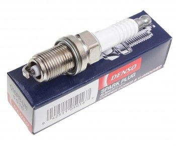 247 р. Свеча зажигания DENSO DENSO q16pru11  с доставкой в г. Пермь. Увеличить фотографию 1