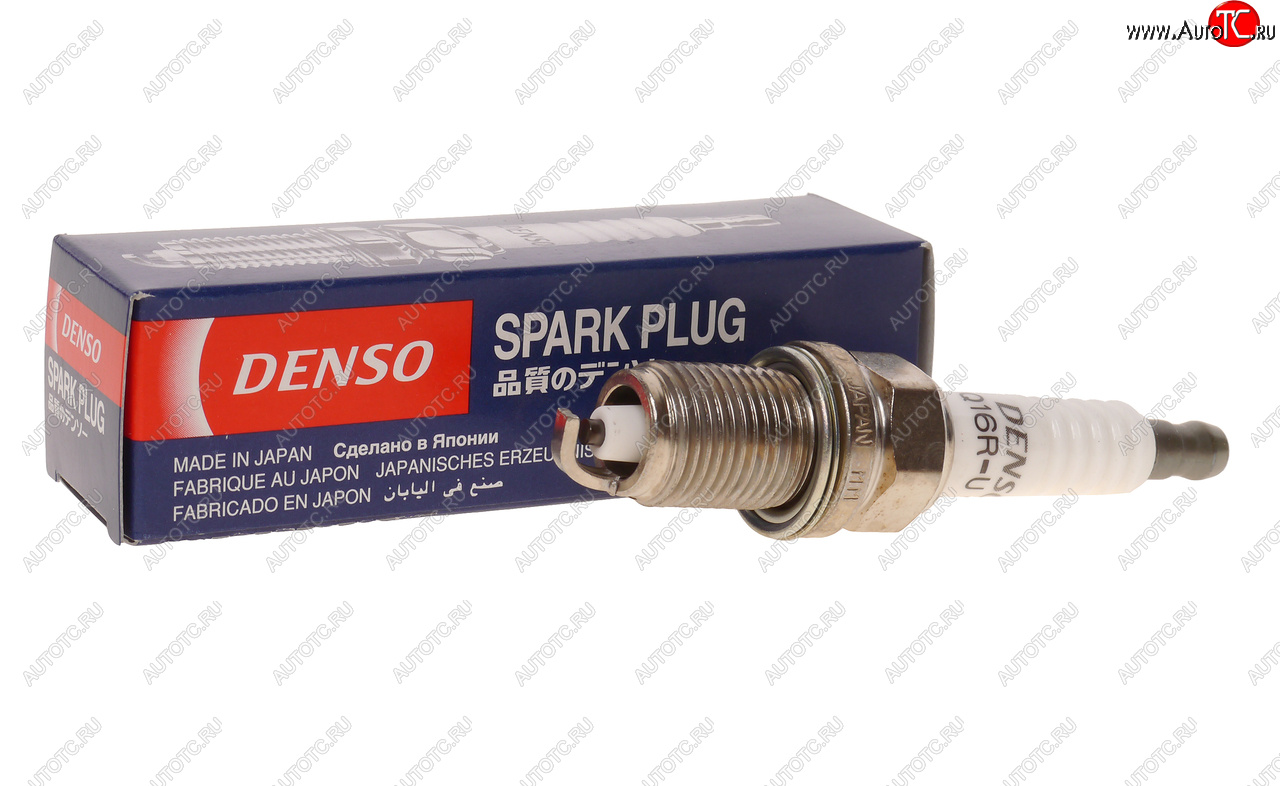 274 р. Свеча зажигания DENSO DENSO q16ru11  с доставкой в г. Пермь