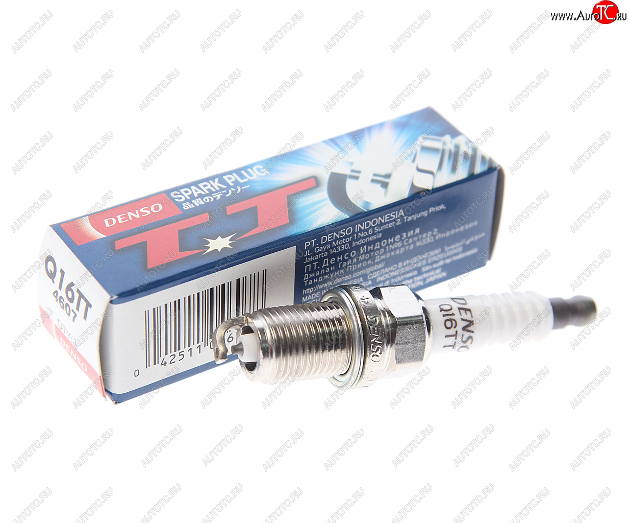 339 р. Свеча зажигания DENSO DENSO q16tt4  с доставкой в г. Пермь