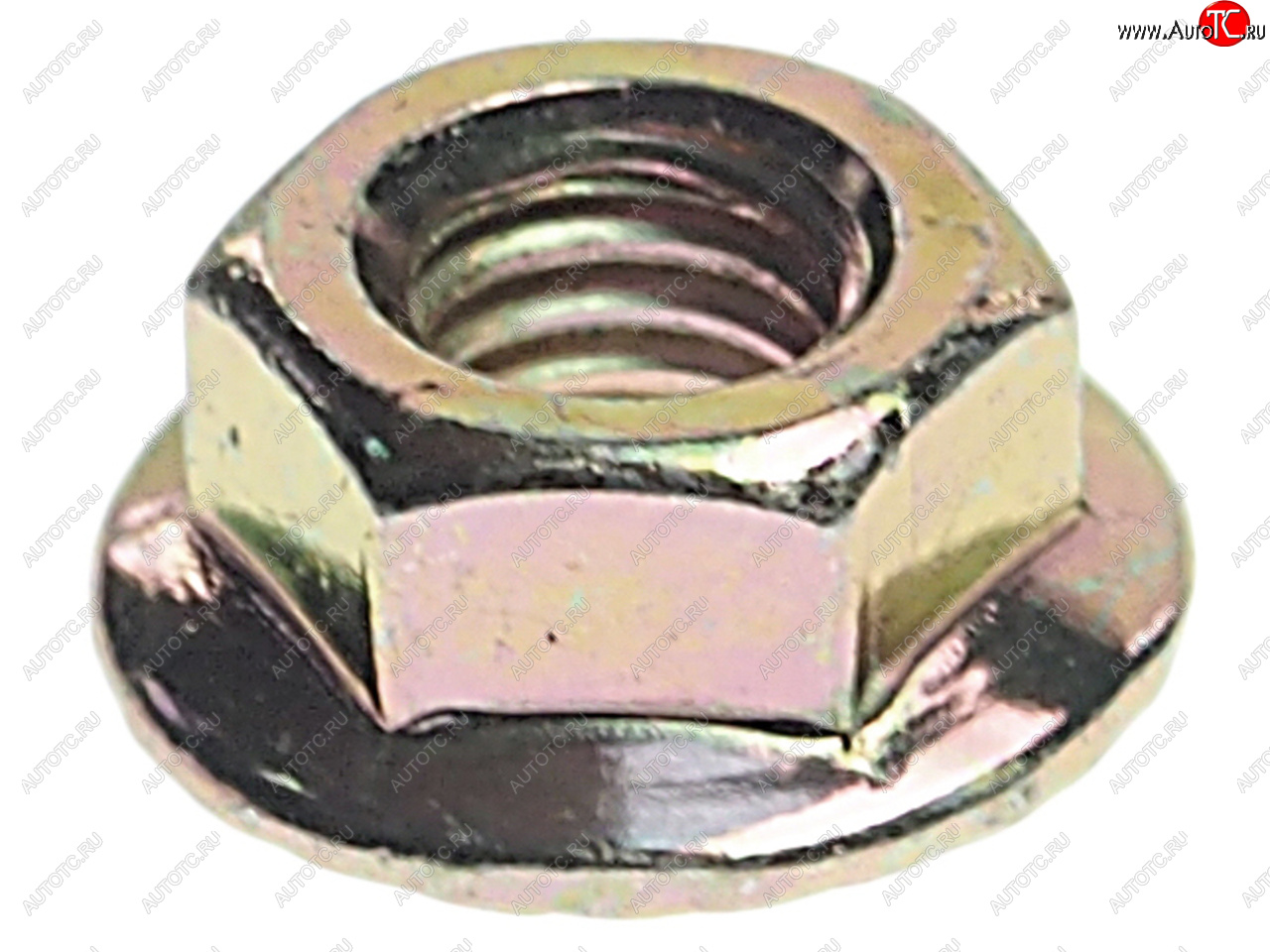 72 р. Гайка CHERY Bonus,QQ6 М6 OE CHERY q33006  с доставкой в г. Пермь