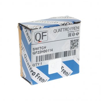 1 699 р. Кнопка открывания багажника NISSAN Qashqai (06-13) QUATTRO FRENI QUATTRO FRENI qf22h00114 QUATTRO FRENI qf22h00114  с доставкой в г. Пермь. Увеличить фотографию 3