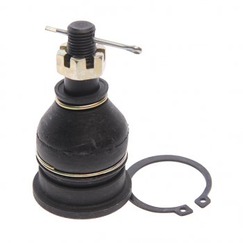 559 р. Опора шаровая PEUGEOT 107 (05-) CITROEN C1 (05-14) передняя нижняя QUATTRO FRENI QUATTRO FRENI qf50d00019  с доставкой в г. Пермь. Увеличить фотографию 1