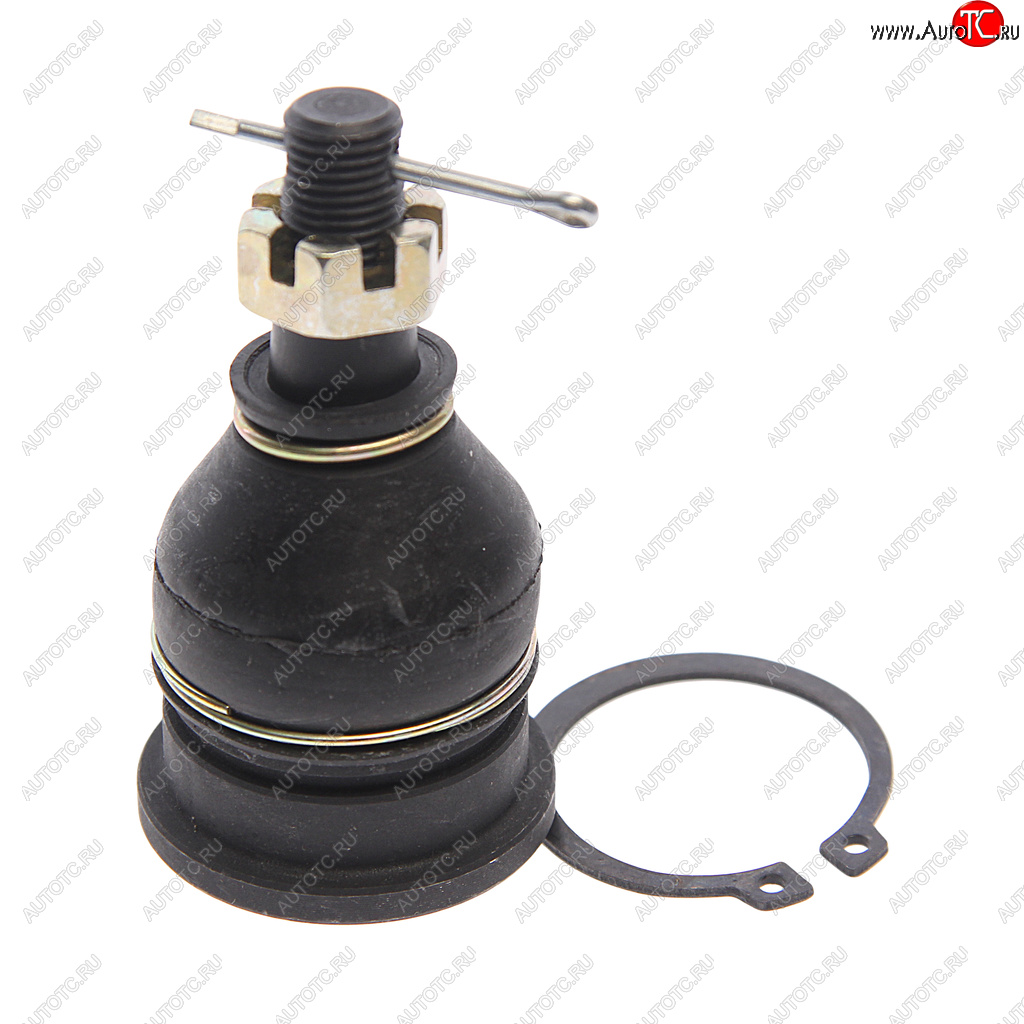 559 р. Опора шаровая PEUGEOT 107 (05-) CITROEN C1 (05-14) передняя нижняя QUATTRO FRENI QUATTRO FRENI qf50d00019  с доставкой в г. Пермь