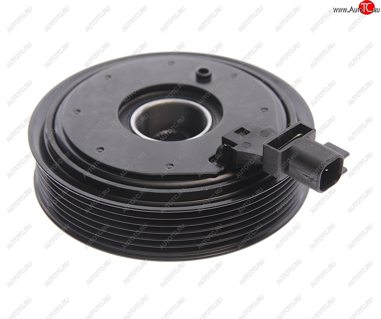 10 949 р. Муфта JEEP Grand Cherokee (10-) компрессора кондиционера QUATTRO FRENI QUATTRO FRENI qf80q00074 QUATTRO FRENI qf80q00074  с доставкой в г. Пермь