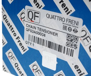 17 499 р. Гидронатяжитель AUDI A6 цепи ГРМ QUATTRO FRENI QUATTRO FRENI qf83a00004  с доставкой в г. Пермь. Увеличить фотографию 6