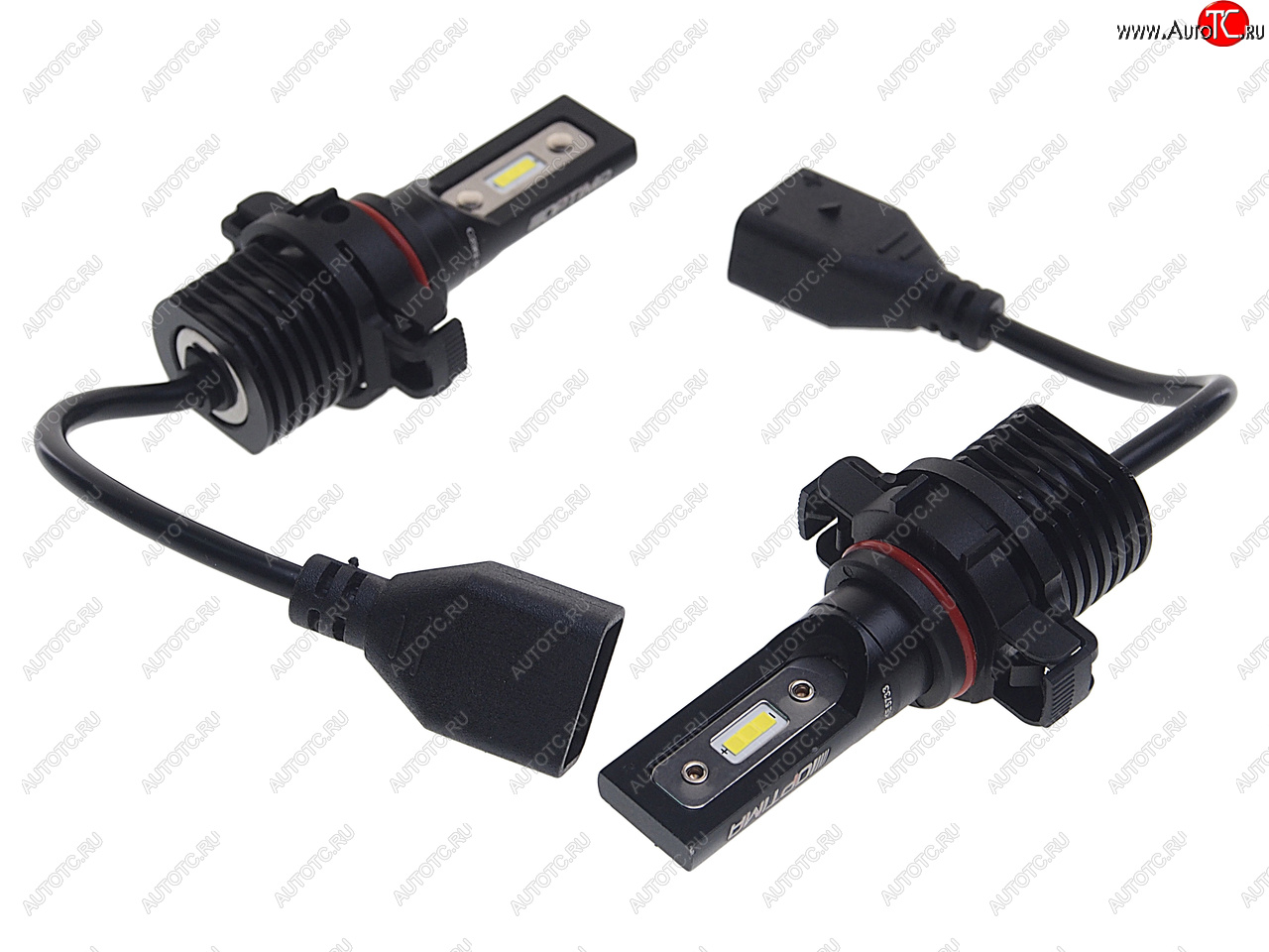 3 899 р. Лампа светодиодная 1224V PS24W PG20-3 5100K (2шт.) OPTIMA OPTIMA q-psx24  с доставкой в г. Пермь