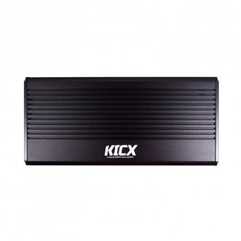 12 649 р. Усилитель автомобильный 4х120Вт KICX KICX qr 4.120  с доставкой в г. Пермь. Увеличить фотографию 5