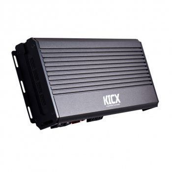 12 649 р. Усилитель автомобильный 4х120Вт KICX KICX qr 4.120  с доставкой в г. Пермь. Увеличить фотографию 1