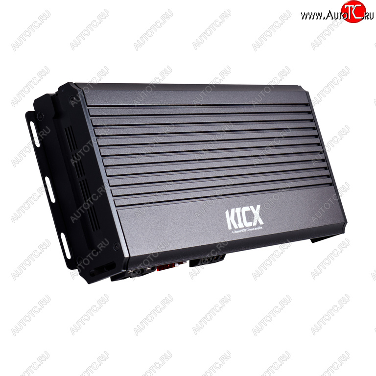 12 649 р. Усилитель автомобильный 4х120Вт KICX KICX qr 4.120  с доставкой в г. Пермь