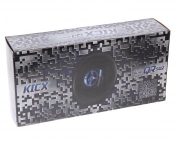 2 889 р. Колонки коаксиальные 5 (13см) 60Вт KICX KICX qr 502  с доставкой в г. Пермь. Увеличить фотографию 5