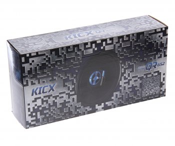 3 679 р. Колонки коаксиальные 6 (16см) 40Вт KICX KICX qr 652  с доставкой в г. Пермь. Увеличить фотографию 5