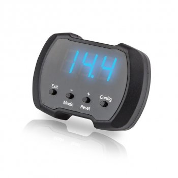 1 899 р. Вольтметр KICX KICX quick voltmeter  с доставкой в г. Пермь. Увеличить фотографию 2