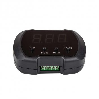 1 899 р. Вольтметр KICX KICX quick voltmeter  с доставкой в г. Пермь. Увеличить фотографию 3