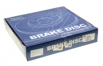 1 999 р. Диск тормозной HYUNDAI Grandeur (05-) KIA Opirus (06-) задний (1шт.) VALEO PHC VALEO PHC r1086 VALEO PHC r1086  с доставкой в г. Пермь. Увеличить фотографию 3